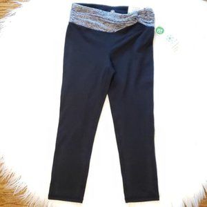 GAIAM OM Fit Cropped Leggings